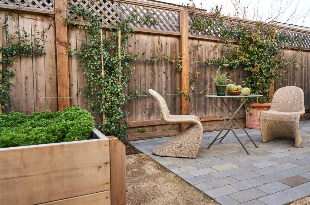 Fencing as a Design Element